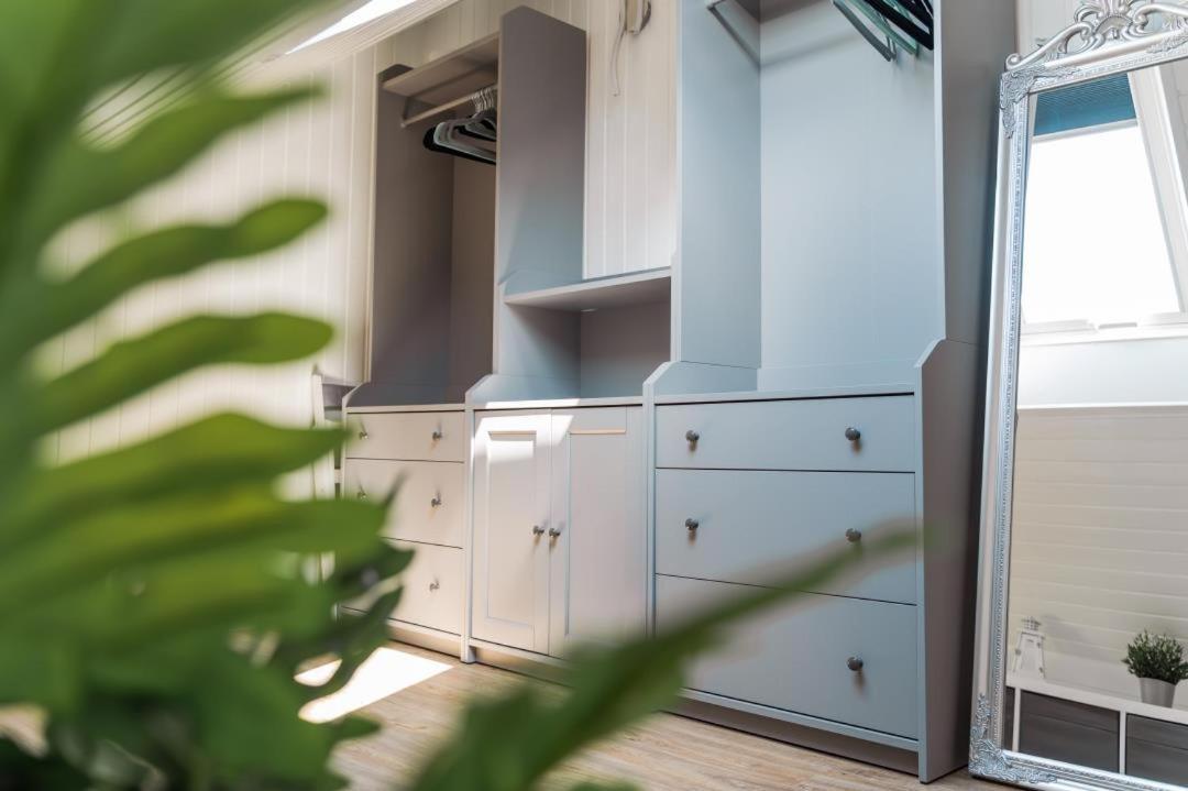 Kleines Ferienhaus Bei Greetsiel - Hunde Willkommen Krummhorn Bagian luar foto