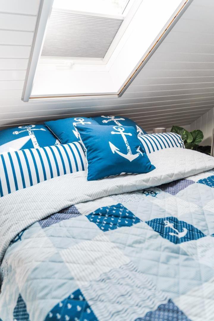 Kleines Ferienhaus Bei Greetsiel - Hunde Willkommen Krummhorn Bagian luar foto